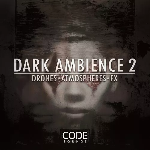 Code Sounds Dark Ambience 2 WAV