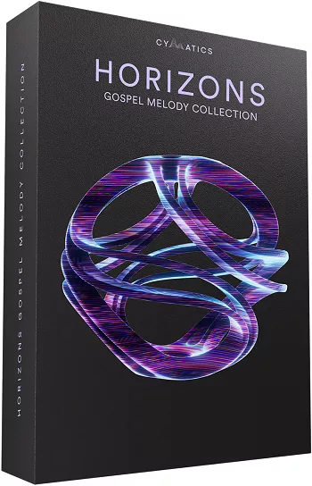 Cymatics Horizons Gospel Melody Collection [WAV MIDI]
