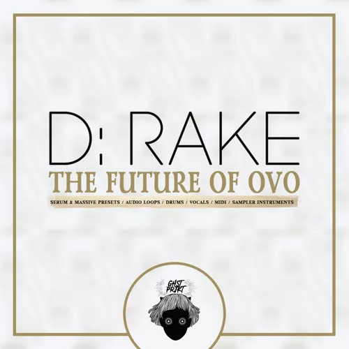 GHST PRJKT D:RAKE The Future of OVO MULTIFORMAT