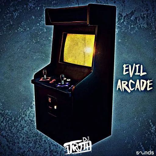 DJ 1Truth Evil Arcade WAV