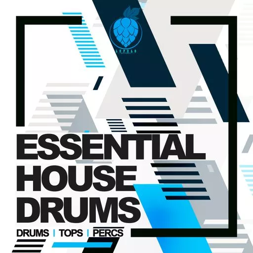 Dirty Music Essential House Drums WAV