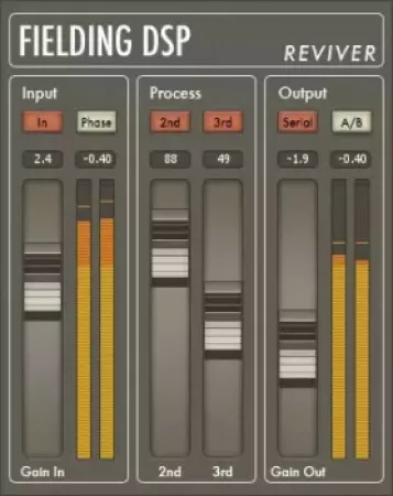 Fielding DSP Reviver