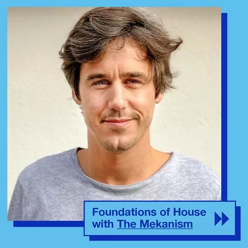 Foundations of House with The Mekanism TUTORIAL