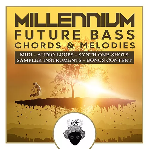 GHST PRJKT Millennium Future Bass MULTIFORMAT