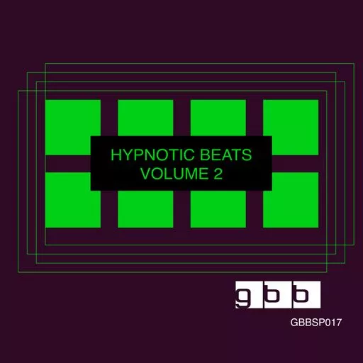 Grid Based Beats Hypnotic Beats Vol.2 WAV