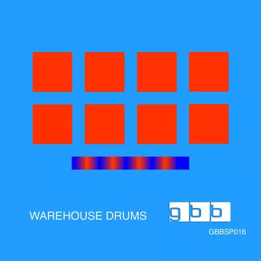 Grid Based Beats Warehouse Drums WAV