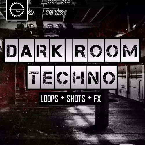 Industrial Strength Dark Room Techno WAV