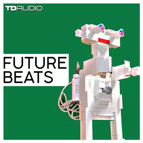 Industrial Strength TD Audio Future Beats [WAV MIDI]