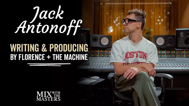 Jack Antonoff Writing & Producing ‘King’ by Florence + The Machine Inside The Track 79
