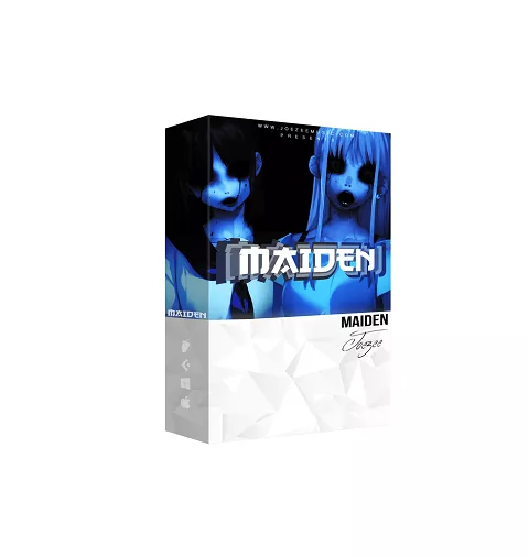 Joezee Music Maiden (Drum Kit & Melody Pack) WAV