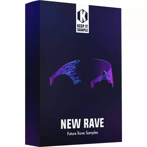 Keep It Sample New Rave [WAV MIDI]