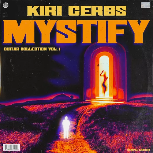 Kiri Gerbs Mystify Guitar Collection Vol.1 (Sample Library) WAV