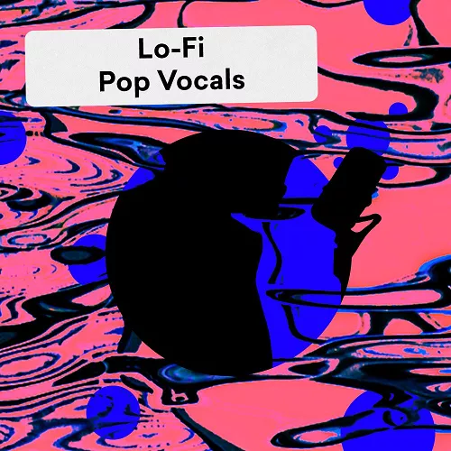 LANDR Lo-Fi Pop Vocals WAV
