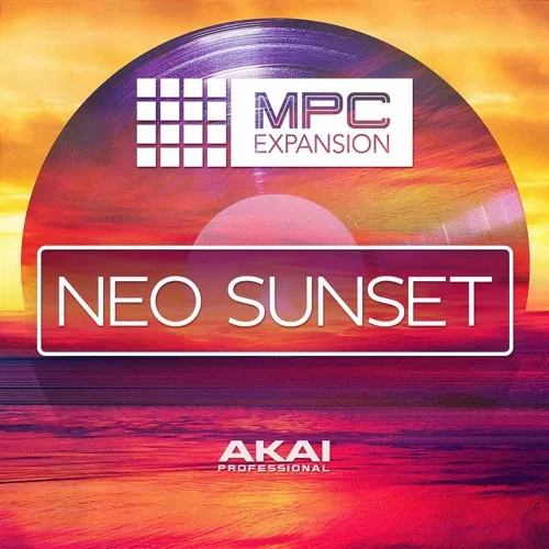 Akai Professional Neo Sunset MPC Beats Expansion