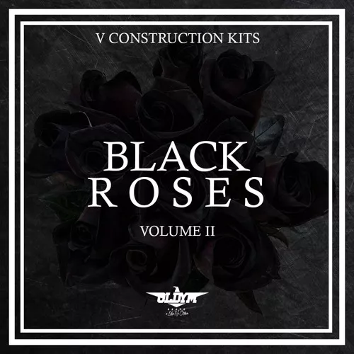 OldyMBeatz Black Roses Vol.2 [WAV MIDI]