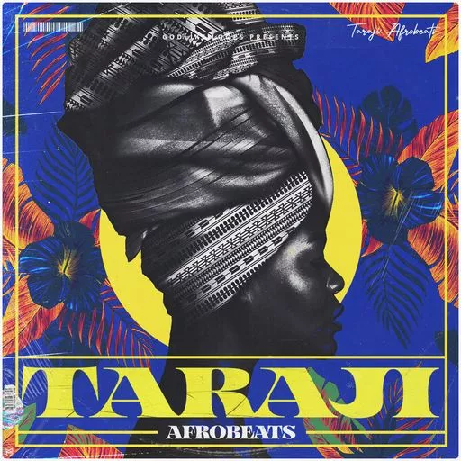 Oneway Audio Taraji Afrobeats WAV