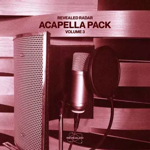 Revealed Recordings Radar Acapella Pack Vol.3 WAV