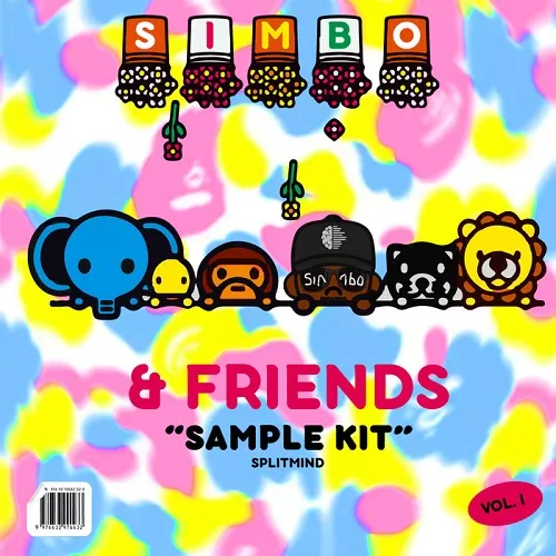 Simbo Simbo & Friends (Loop Kit) WAV