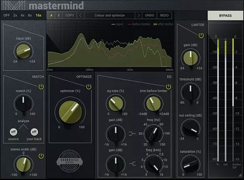 Soundevice Digital Mastermind 