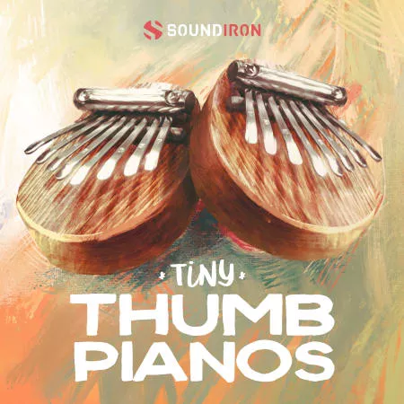 Soundiron Tiny Thumb Pianos WAV