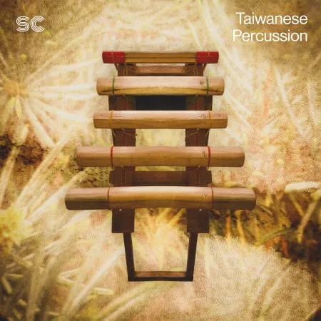 Sonic Collective Taiwanese Percussion WAV