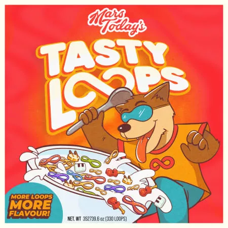 Tasty Loops by Mars Today WAV