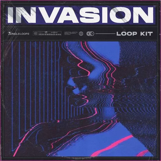 Trap Veterans Invasion Loop Kit WAV