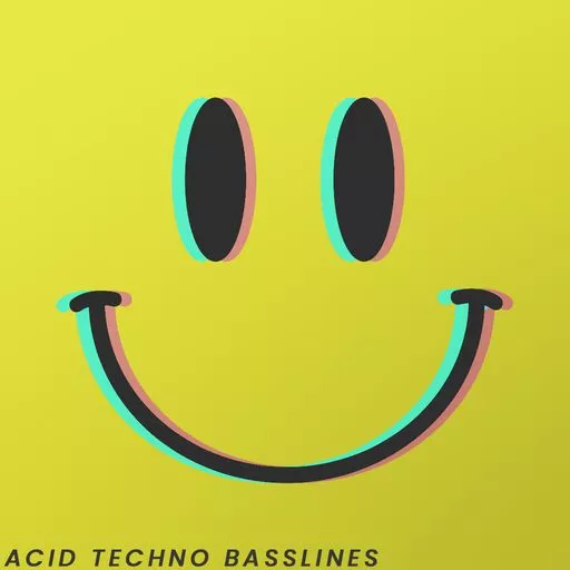 Whitenoise Records Acid Techno Basslines WAV