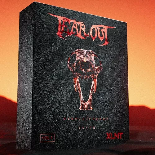 XLNT Tearout Vol.1 WAV FXP