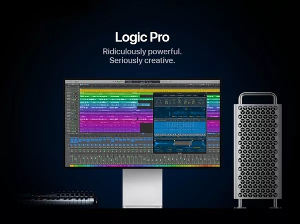 Apple Logic Pro X v10.7.6 macOS