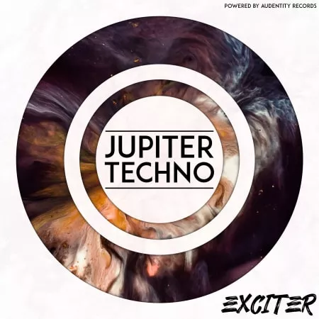 Audentity Records Exciter Jupiter Techno WAV