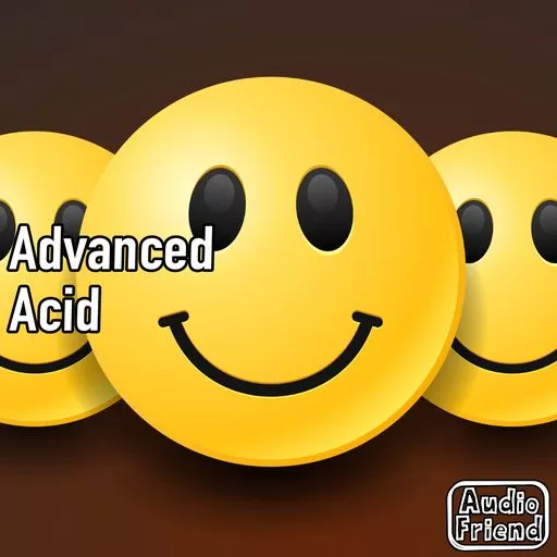 AudioFriend Advanced Acid WAV