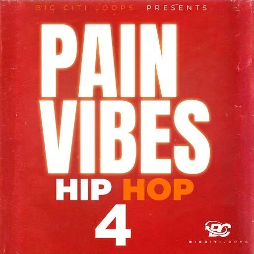 Big Citi Loops Pain Vibes Hip Hop 4 WAV