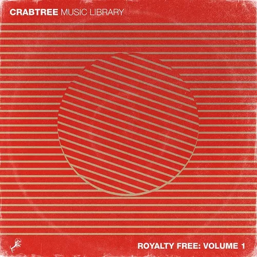Crabtree Music Library Royalty Free Vol.1 WAV