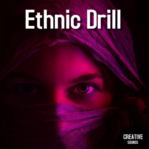 Creative Sounds Ethnic Drill WAV