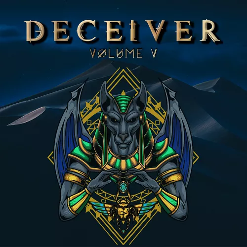 Evolution Of Sound Deceiver Vol.5 WAV MIDI FXP