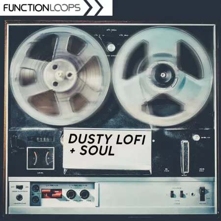 Function Loops Dusty Lofi Soul WAV