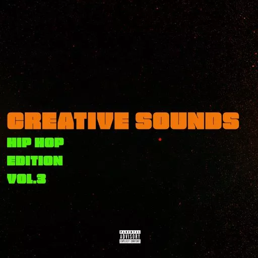 HOOKSHOW Creative Samples Hip Hop Edition 3 WAV