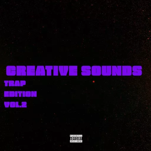 HOOKSHOW Creative Sounds-Trap Edition 2 WAV