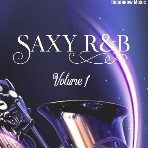 HOOKSHOW Saxy RnB Vol.1 WAV