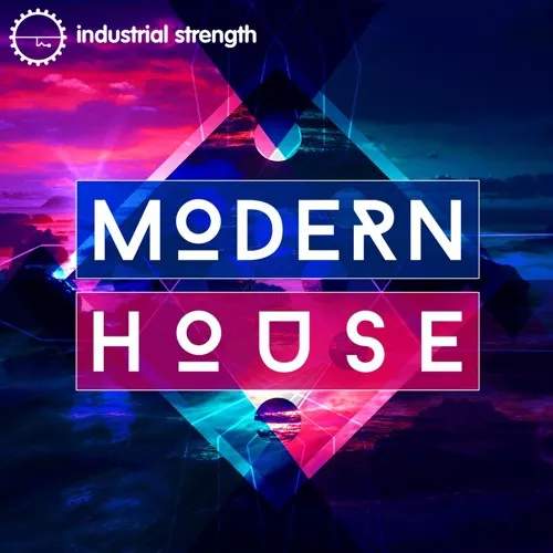 Industrial Strength Modern House WAV