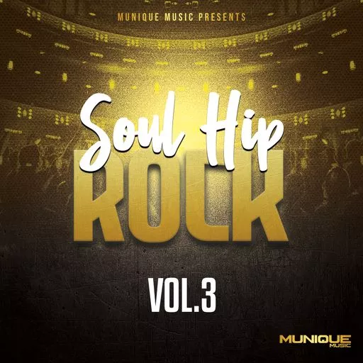 Innovative Samples Soul Hip Hop Rock 3 WAV