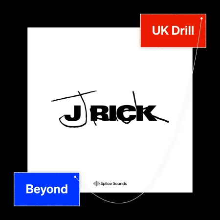 J RICK Sample Pack WAV PRESETS