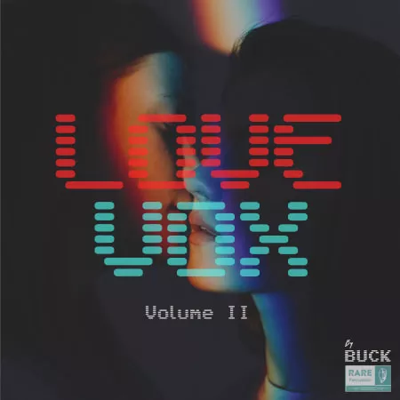 Love Vox Vol. 2 WAV