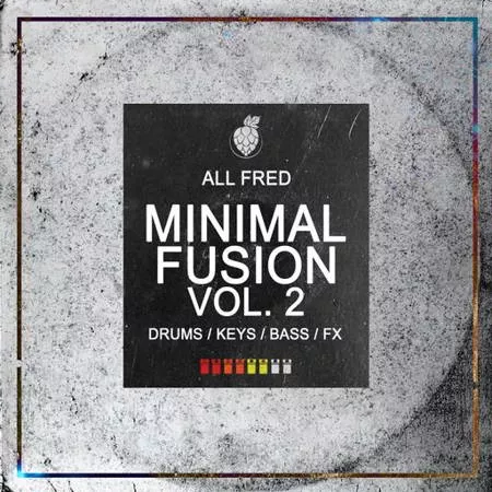 Dirty Music Minimal Fusion Vol. 2 All Fred WAV