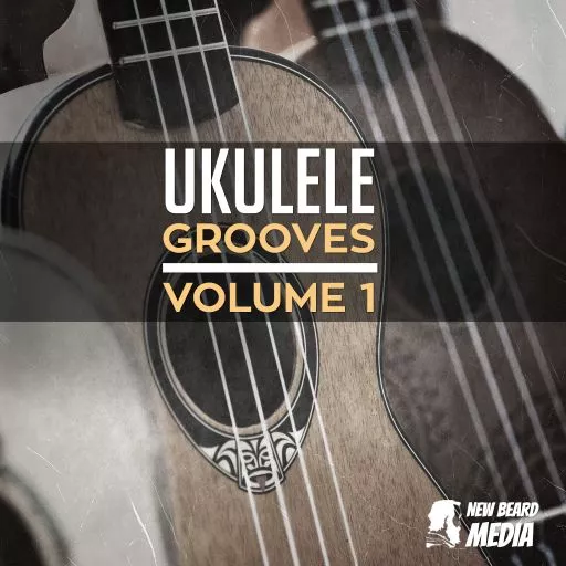 New Beard Media Ukulele Grooves Vol.1 WAV