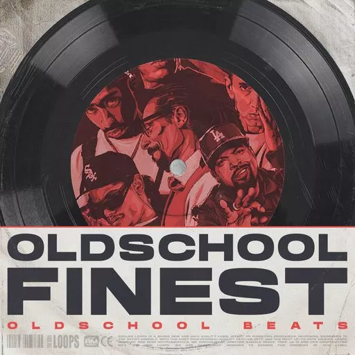 Oneway Audio Oldschool Finest Oldschool Beats WAV
