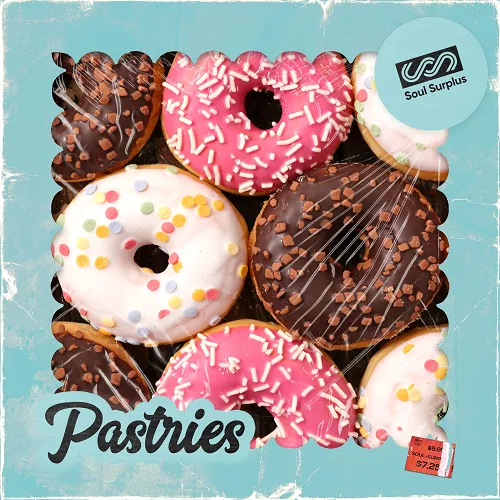 Pastries (Sample Pack) WAV