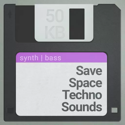 Whitenoise Records SAVE SPACE Techno Sounds B WAV