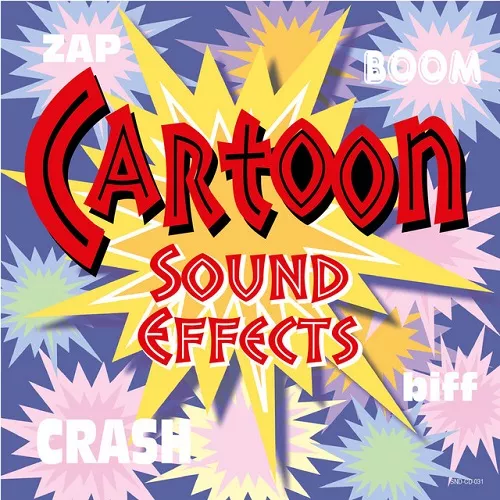 SR Fields Cartoon Sound Effects FLAC